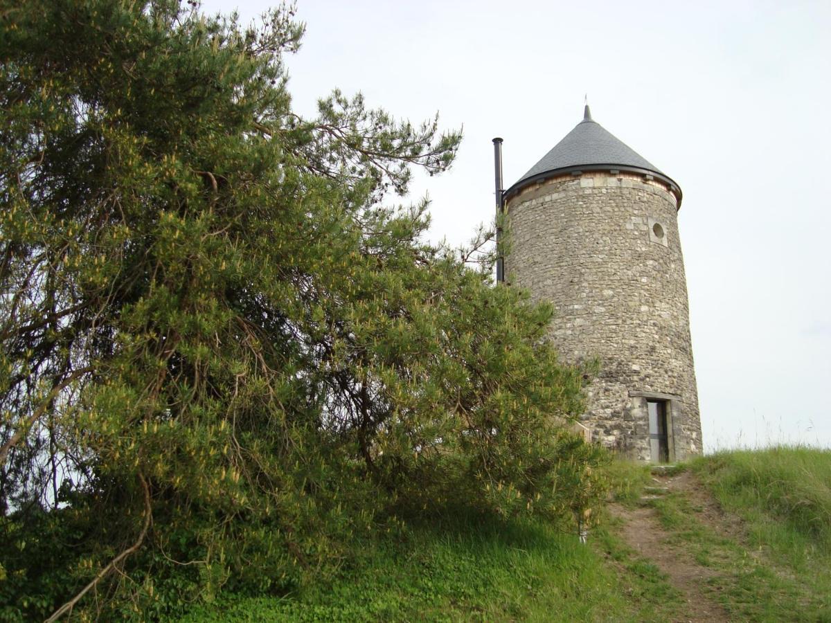 Le Moulin De La Motte Baudoin Villa Noyers-sur-Cher Exterior photo